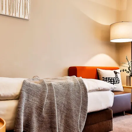 Bio-hotel Orange Hotel Francoforte sul Meno