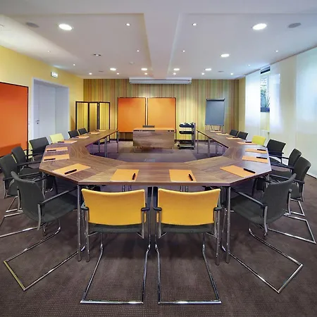Bio-hotel Orange מלון פרנקפורט