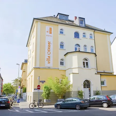 Bio-hotel Orange מלון פרנקפורט