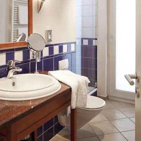מלון Bio-hotel Orange 3*