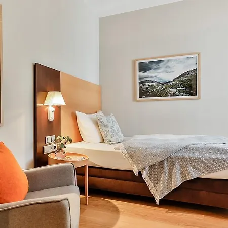 Bio-hotel Orange Hotel Francoforte sul Meno