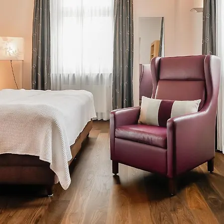 Bio-hotel Orange פרנקפורט