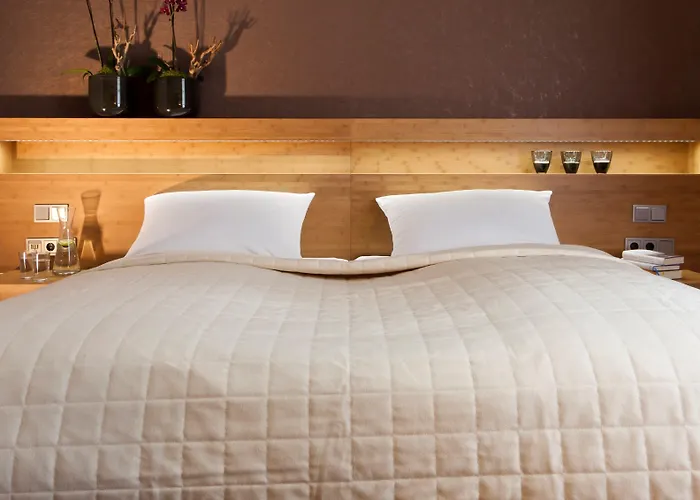 Bio-hotel Orange 3* Frankfurt am Main