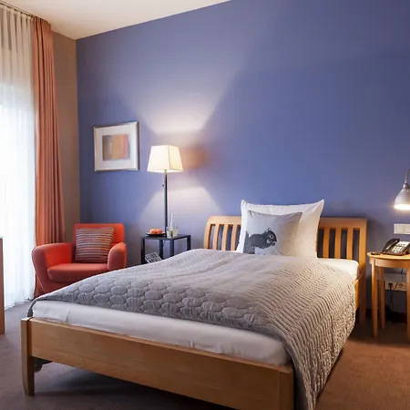 Bio-hotel Orange Hotel Frankfurt am Main