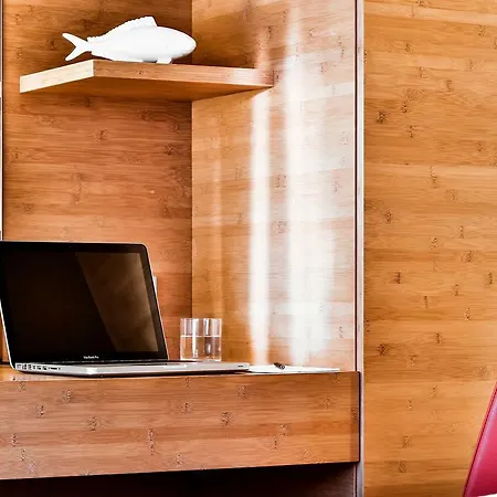 Bio-hotel Orange 3* Frankfurt am Main