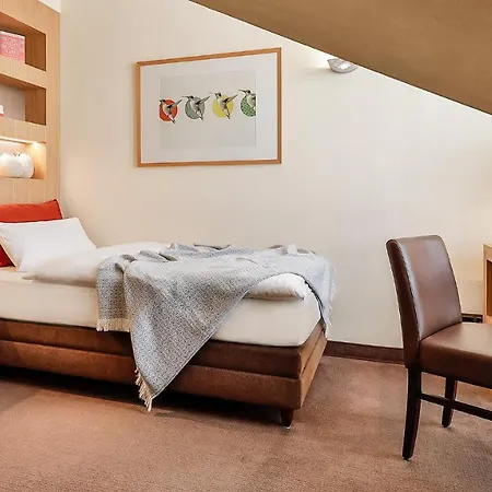 Hotel Bio-hotel Orange Frankfurt am Main