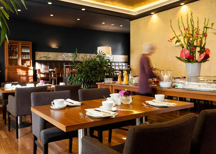 Hotel Bio-hotel Orange Frankfurt nad Mohanem