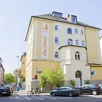 Bio-hotel Orange 3* Frankfurt am Main