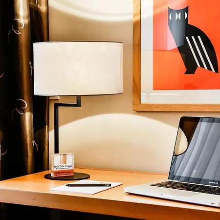Bio-hotel Orange فندق