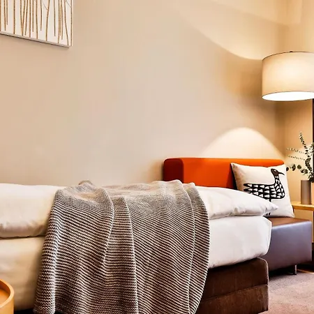 Bio-hotel Orange 3* فرانكفورت