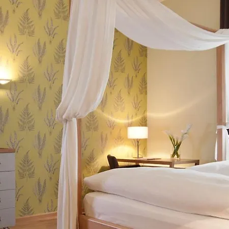 Bio-hotel Orange 3* Fráncfort del Meno