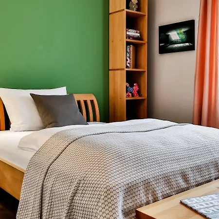 호텔 Bio-hotel Orange