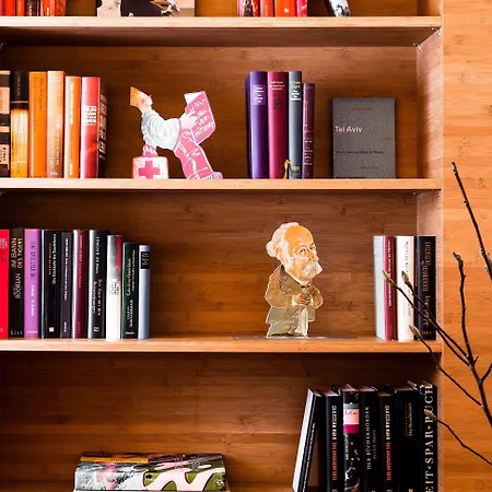 Bio-hotel Orange Hotel Frankfurt am Main