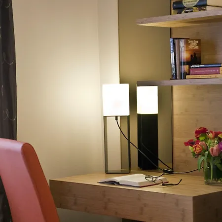 Bio-hotel Orange 3* Frankfurt am Main