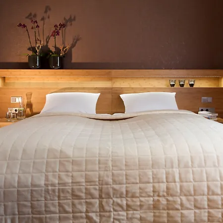 Bio-hotel Orange 3* Frankfurt nad Mohanem