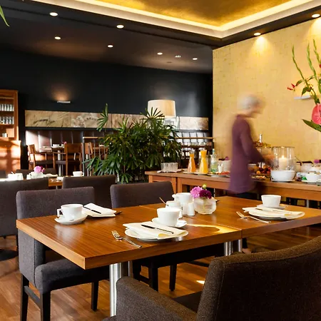 Bio-hotel Orange Hotel Frankfurt am Main