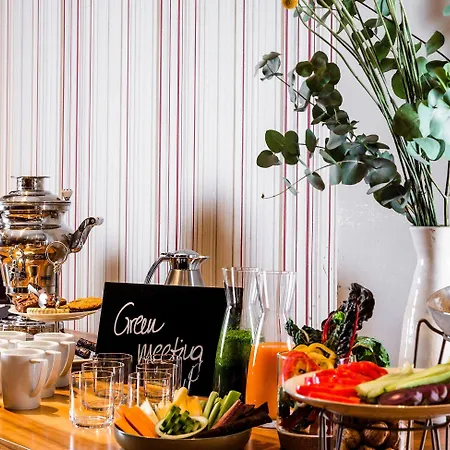 Bio-hotel Orange Hotel