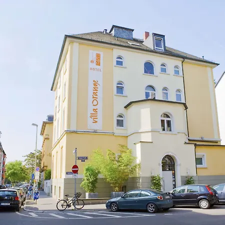Bio-hotel Orange Hotel