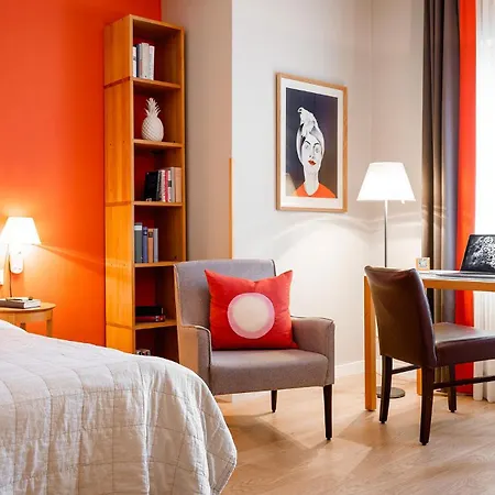 Ξενοδοχείο Bio-hotel Orange 3*