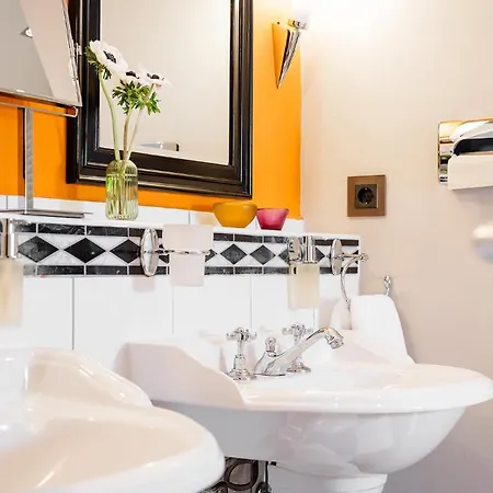 Bio-hotel Orange 3* Frankfurt am Main