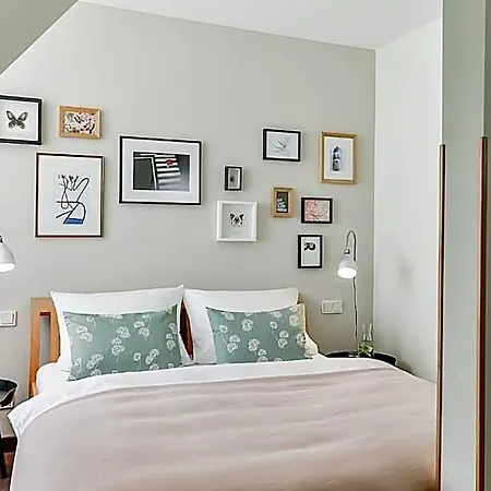 Bio-hotel Orange فرانكفورت