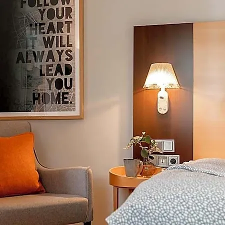Bio-hotel Orange فندق فرانكفورت