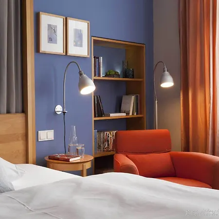 Bio-hotel Orange Hotel Frankfurt am Main