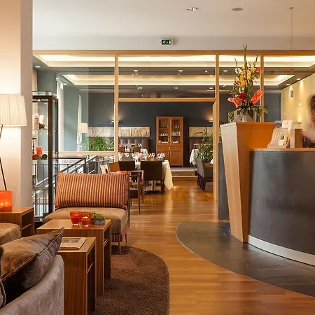 Bio-hotel Orange Hotel Fráncfort del Meno