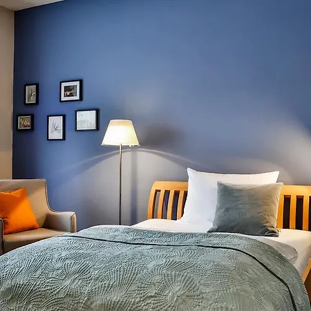 Hotel Bio-hotel Orange Frankfurt am Main