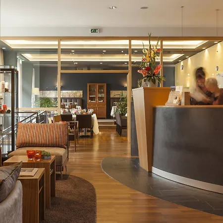 Bio-hotel Orange Hotel Frankfurt am Main