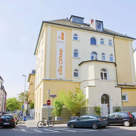 Bio-hotel Orange 3* 프랑크푸르트