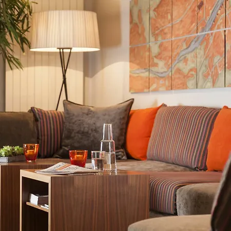 호텔 Bio-hotel Orange 프랑크푸르트