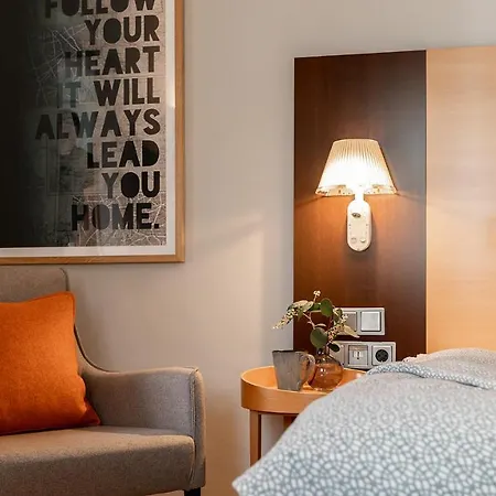 호텔 Bio-hotel Orange