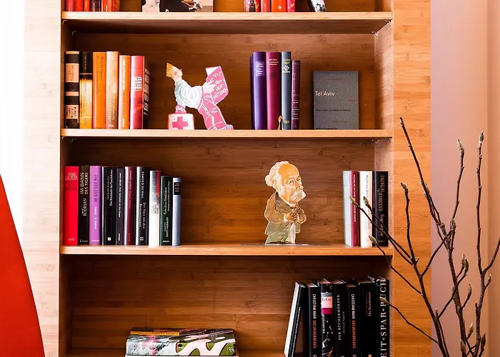 Bio-hotel Orange Ξενοδοχείο Φραγκφούρτη