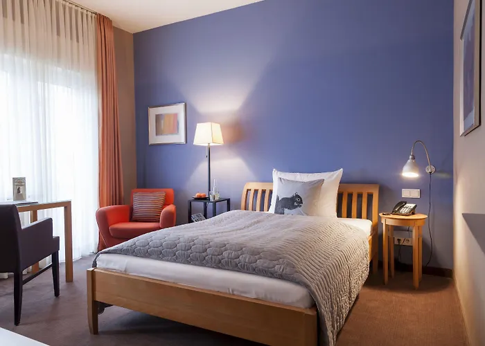 Bio-hotel Orange Hotel Fráncfort del Meno