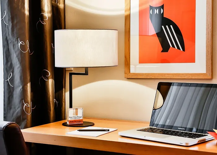 Bio-hotel Orange Ξενοδοχείο