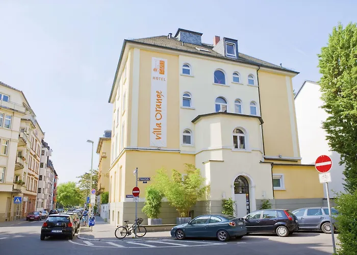 Bio-hotel Orange Hotel