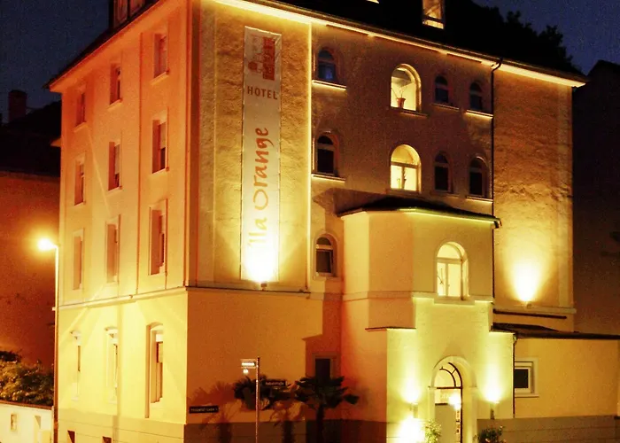 Bio-hotel Orange Fráncfort del Meno