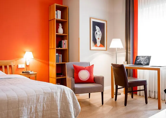 Ξενοδοχείο Bio-hotel Orange 3*
