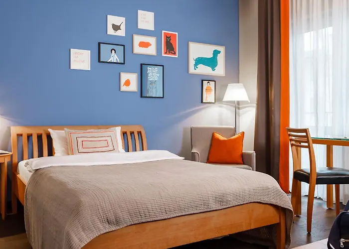 Ξενοδοχείο Bio-hotel Orange Φραγκφούρτη