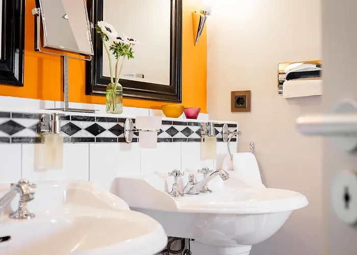 Bio-hotel Orange 3* Φραγκφούρτη