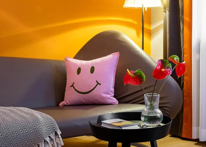 Bio-hotel Orange Φραγκφούρτη