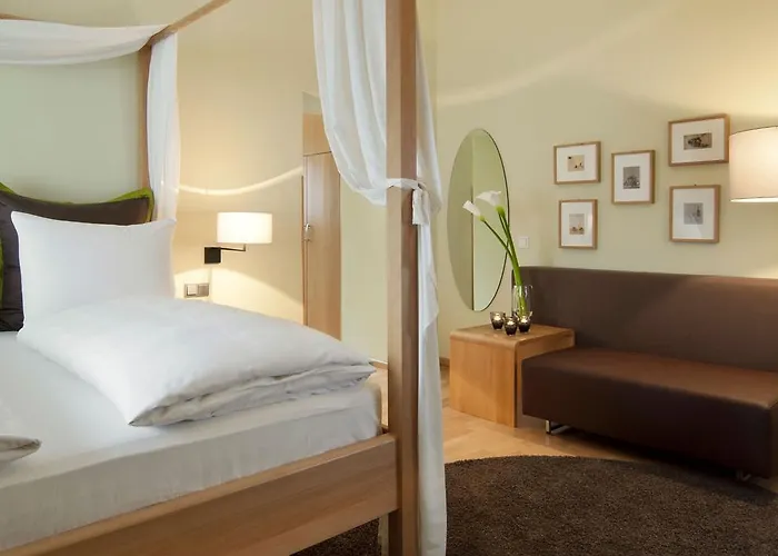 Bio-hotel Orange 3* Frankfurt am Main