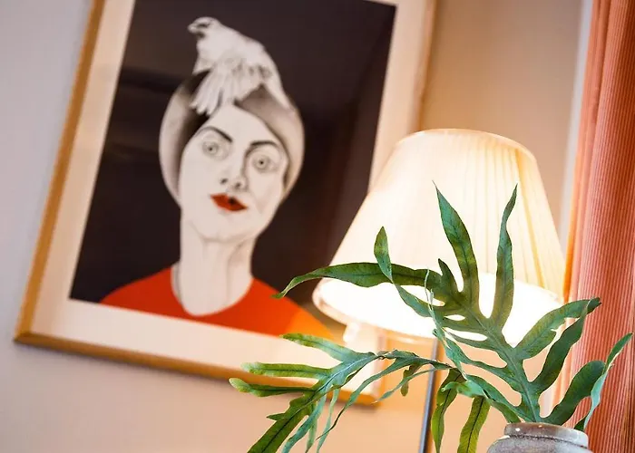 Bio-hotel Orange Hotel Frankfurt nad Menem