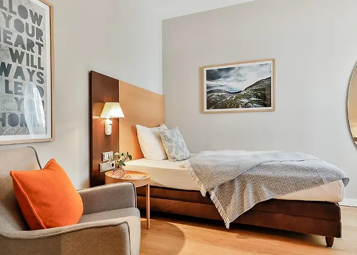 Bio-hotel Orange Ξενοδοχείο Φραγκφούρτη