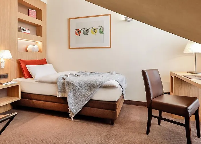 Hotel Bio-hotel Orange Frankfurt nad Menem