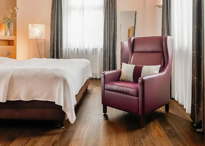 Bio-hotel Orange Fráncfort del Meno