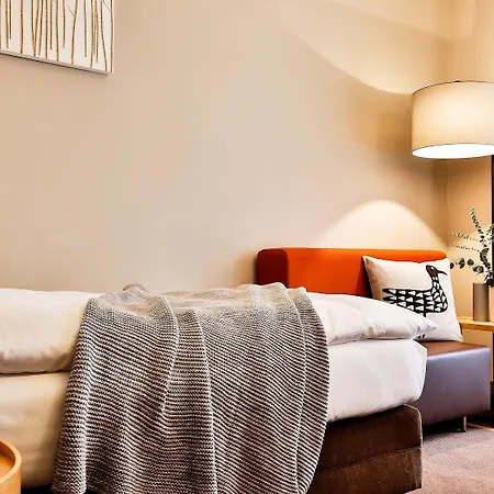 Bio-hotel Orange 3* Frankfurt am Main