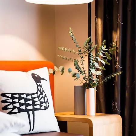 Hotell Bio-hotel Orange 3*