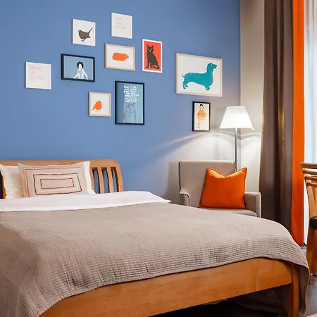 호텔 Bio-hotel Orange 프랑크푸르트